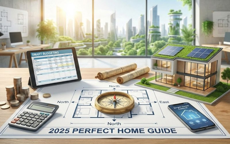 Best House Planning Tips for a Perfect Home in 2025